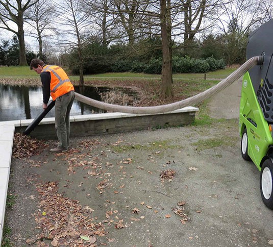 636 Balai à air compact Green Machines alt 3